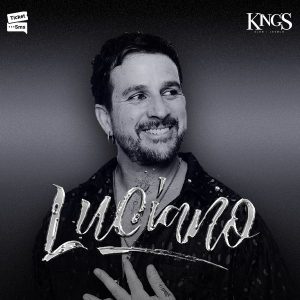 LUCIANO | KING’S CLUB