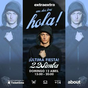 Hola - 22Simba | Extra Extra