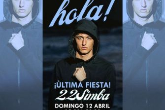 Hola - 22Simba | Extra Extra