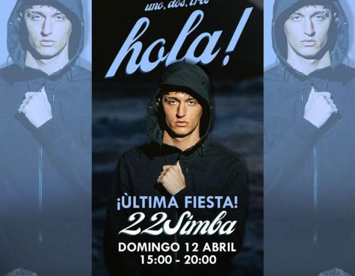 Hola - 22Simba Extra Extra