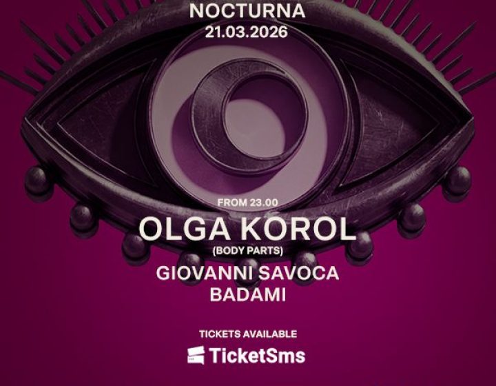 Olga Korol Nocturna   Zaya Club