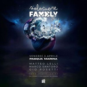 Pasqua Marina - Solocuore Famely | BBK
