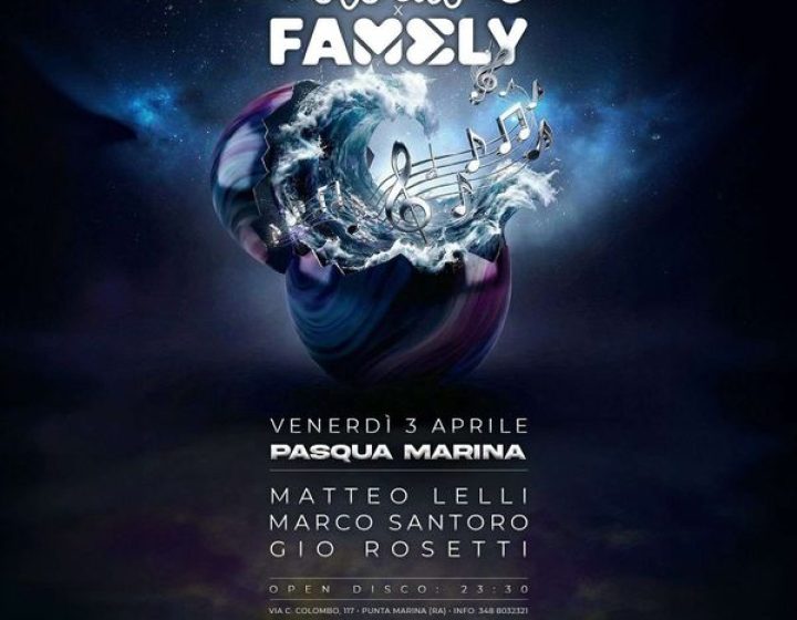 Pasqua Marina - Solocuore Famely   BBK