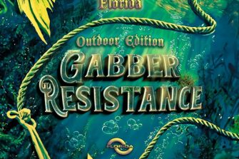 Gabber Resistance - outdoor edition | Discoteca Florida