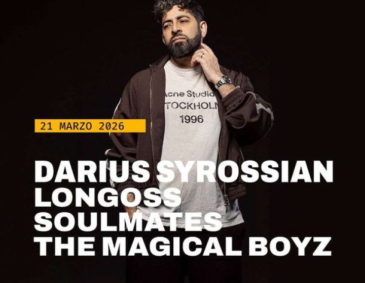 Darius Syrossian // Longoss // Soulmates // The Magical Boyz   Duel Club