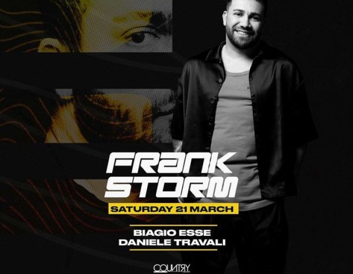 Frank Storm   Country DiscoClub