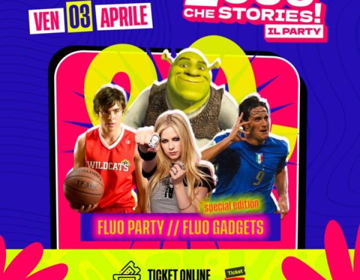 2000 Che Stories   Albert Club