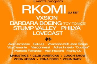 People Calling - Easter Monday 3 Edizione | Mon Reve