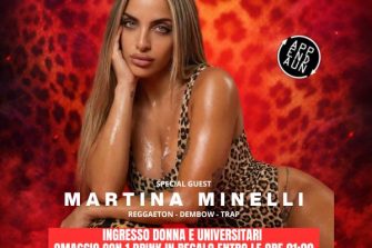 Girls Party - Martina Minelli | Appendaun Club