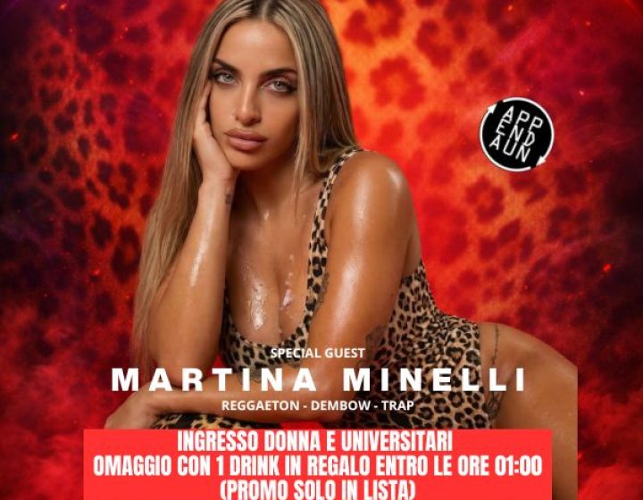 Girls Party - Martina Minelli   Appendaun Club