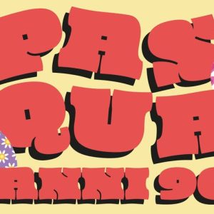 Pasqua Anni 90 - special guest EVA POLES Prozac+ dj-set | Bronson Club
