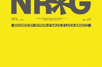 NRG DISCO@Club Paradiso | Energy Disco