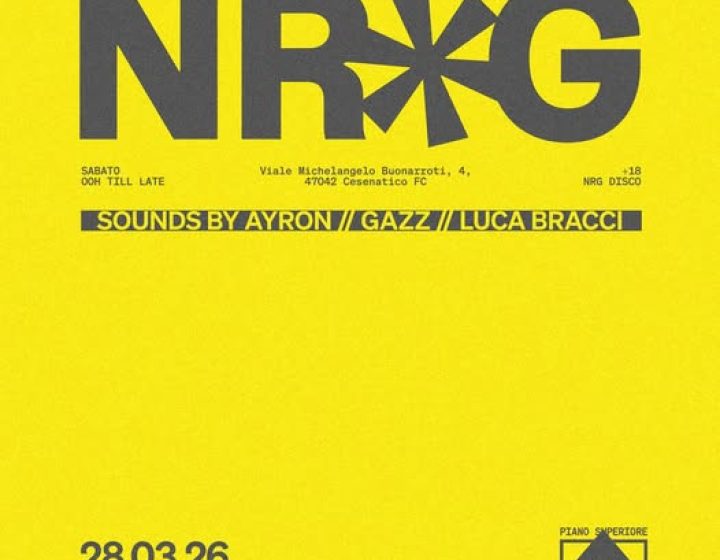 NRG DISCO@Club Paradiso   Energy Disco