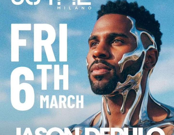 Jason Derulo   Justme Milano