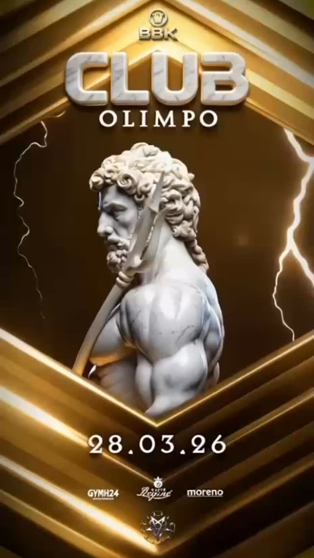 Club Olimpo Dinner & Disco | BBK Pleasure Beach