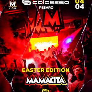 Mamacita Easter Edition | Colosseo Club