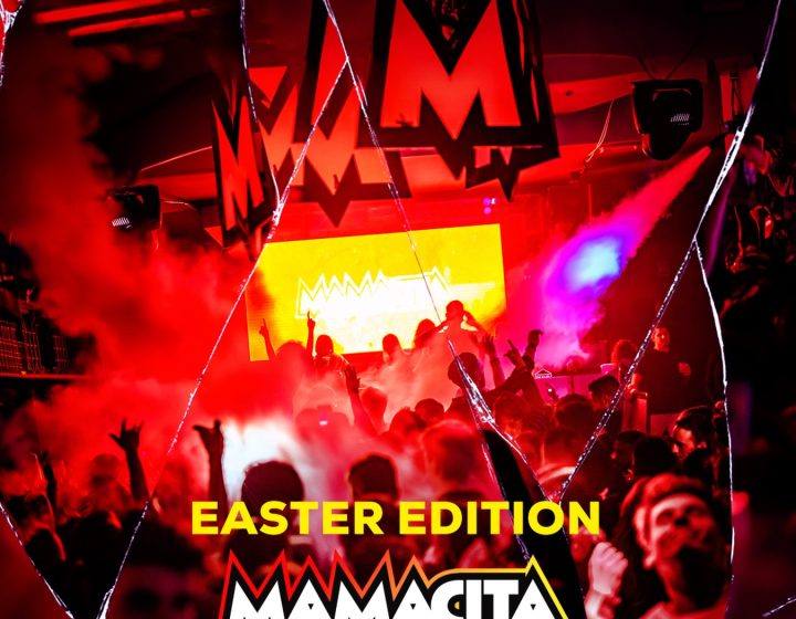Mamacita Easter Edition Colosseo Club