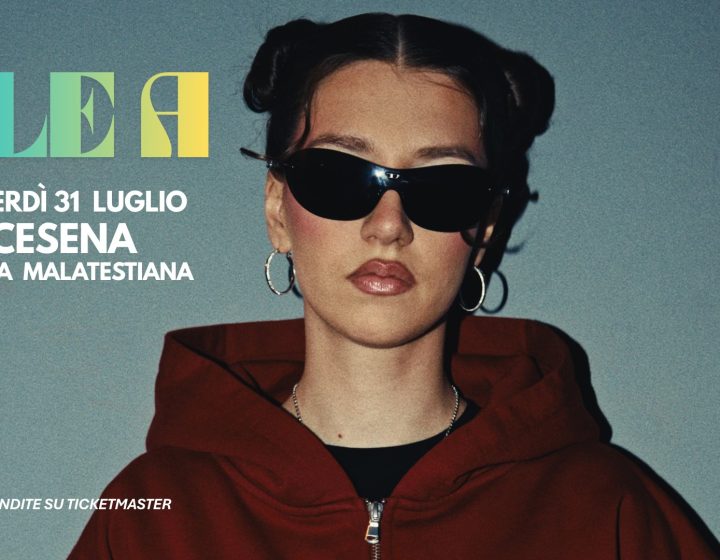 ELE A • Rocca Malatestiana Cesena Vidia Club