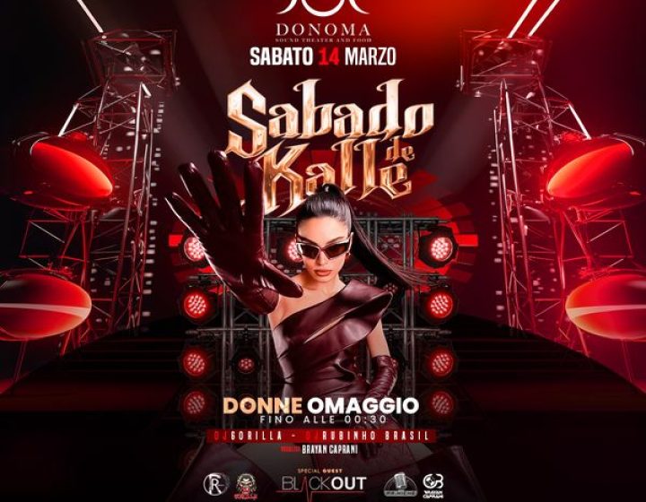 Sabado de Kalle   Donoma