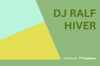 DJ RALF / HIVER | Cala Maka