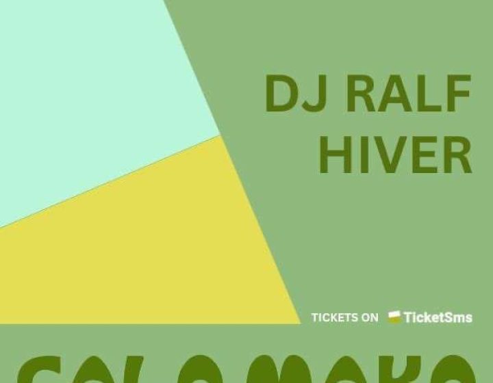 DJ RALF / HIVER Cala Maka