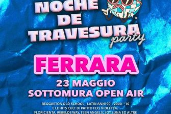 Noche de Travesura | Sottomura Open Air