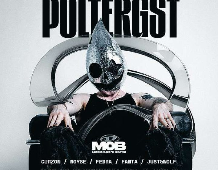 Poltergiest   Mob Disco Theatre
