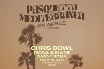 Pasquetta Mediterranea | Lido Valerio pathos