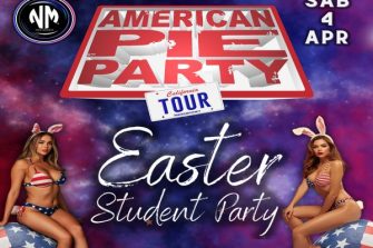 Students American Pie Party | New Mexico