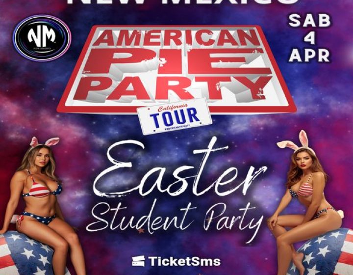 Students American Pie Party   New Mexico