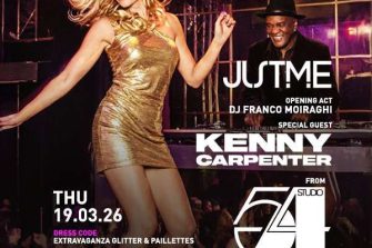 Kenny Carpenter | Justme Milano