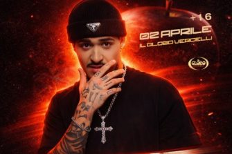 Frikitona w/ LE ONE | Maxi Discoteca Il Globo