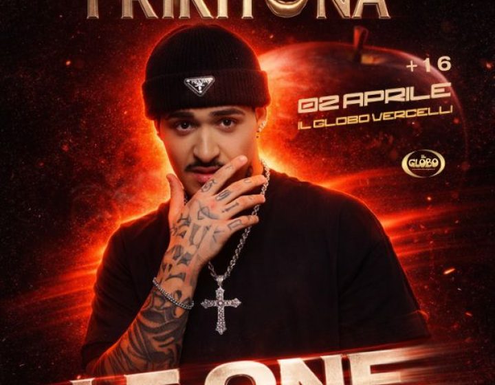 Frikitona w/ LE ONE   Maxi Discoteca Il Globo