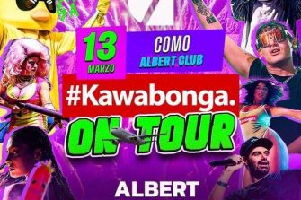Kawabonga - Como | Albert Club