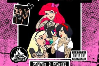 Joanna - A Disney Pop Punk Night | Afterlife live club - sala concerto