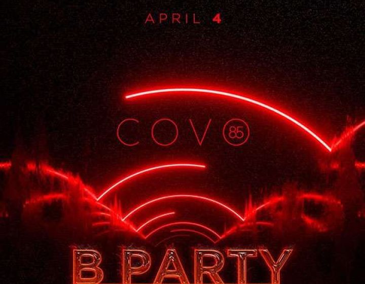 B Party   Covo 85