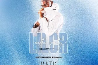 BIENNE • Feel it live w/ LIL CR | Matis Club