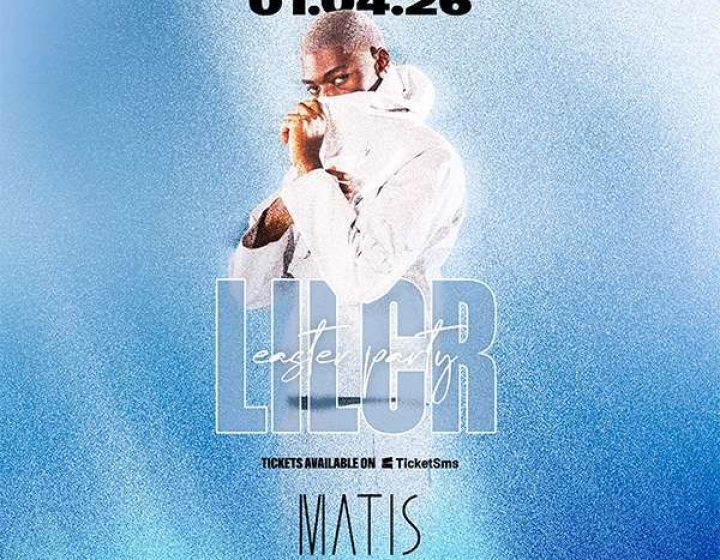 BIENNE • Feel it live w/ LIL CR   Matis Club