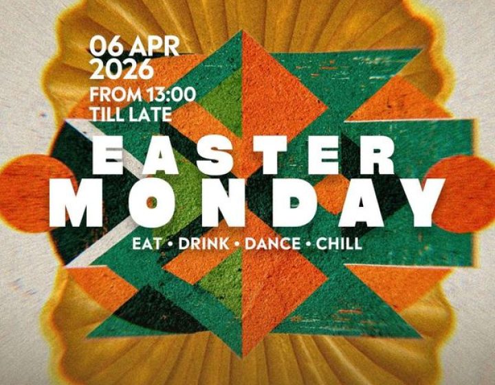 Easter Monday Casacon