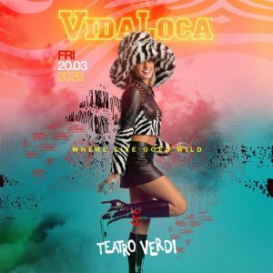 Vidaloca | Teatro Verdi Cesena