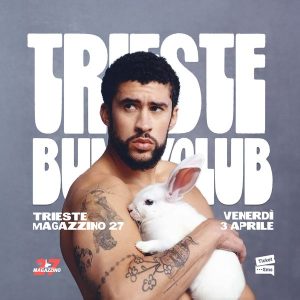 BUNNY CLUB DI PASQUA | Magazzino 27