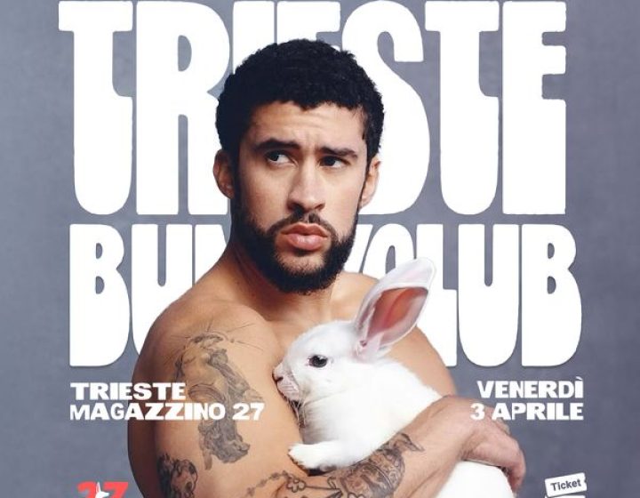BUNNY CLUB DI PASQUA   Magazzino 27
