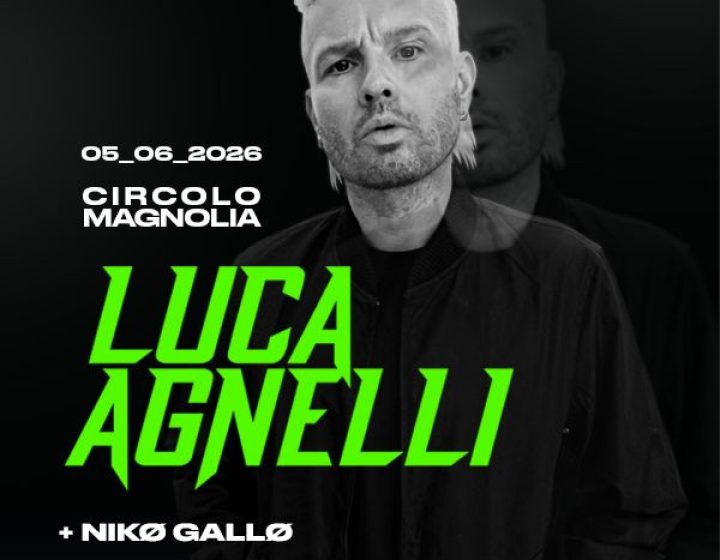Luca Agnelli Circolo Magnolia