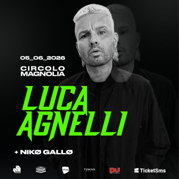 Luca Agnelli | Circolo Magnolia