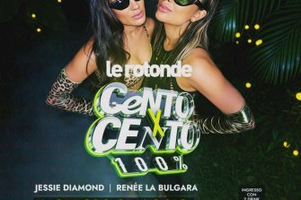 CentoXCento - Jessie e Renee | Le Rotonde