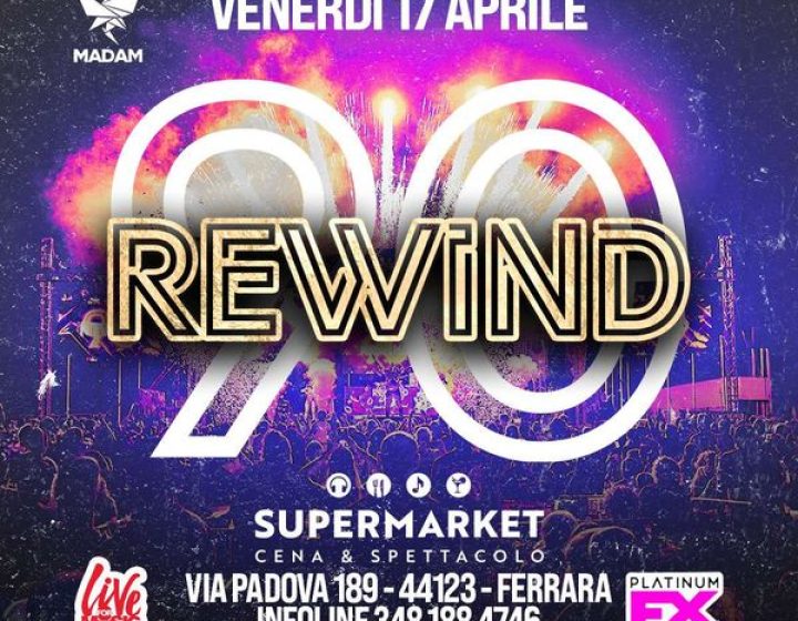 Rewind 90   Madame Butterfly