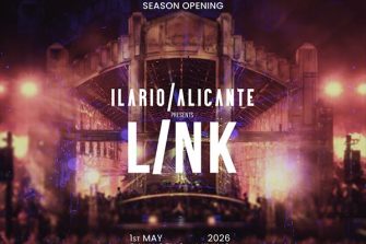 Ilario Alicante presents L/NK | Ex Macello - Vision