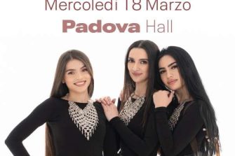 Trio Mandili | HALL
