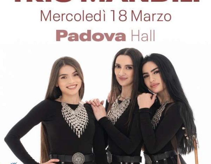 Trio Mandili   HALL