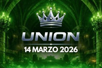 Union - La festa delle feste | LE CHATEAU CLUB